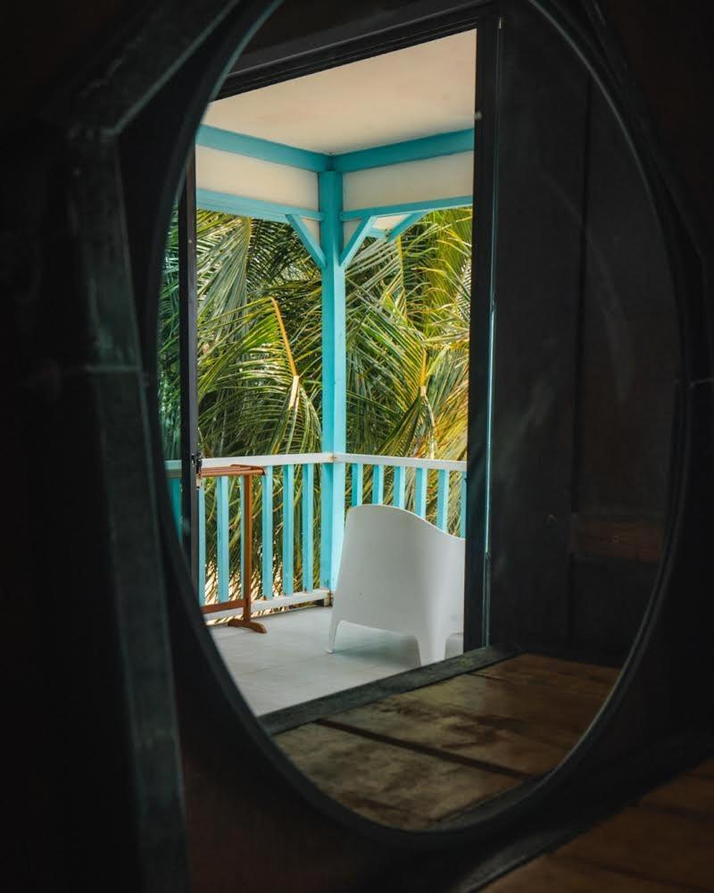 Pondok Beach Shack Kampong Juara Esterno foto