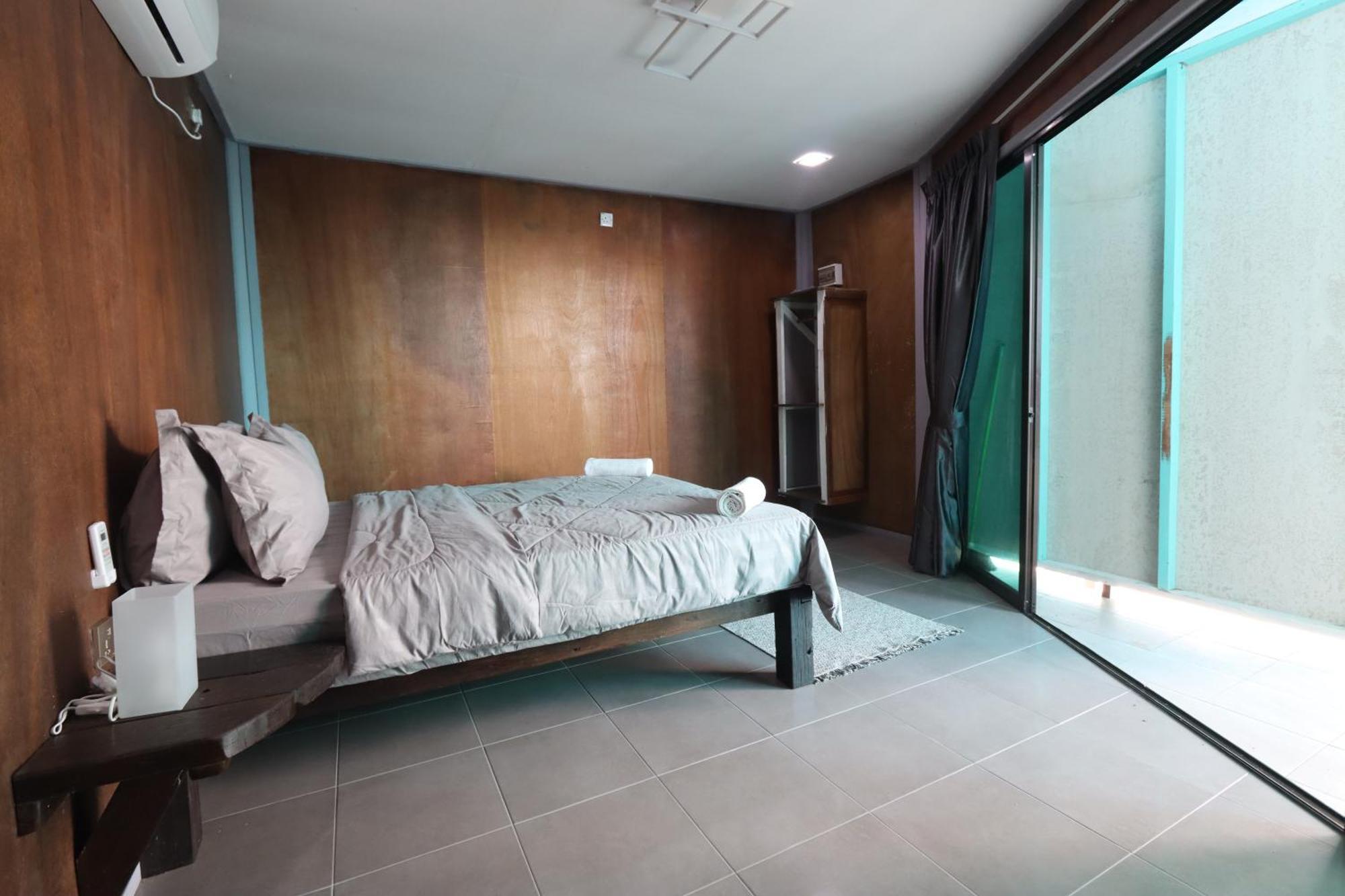 Pondok Beach Shack Kampong Juara Esterno foto
